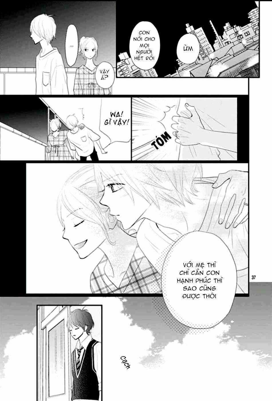 Territory M No Juunin - Chapter 11 - Trang 38