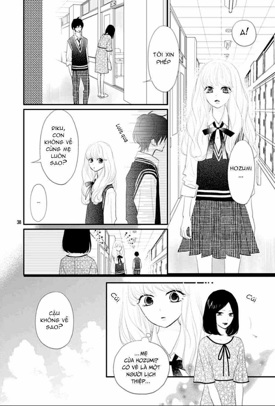 Territory M No Juunin - Chapter 11 - Trang 39