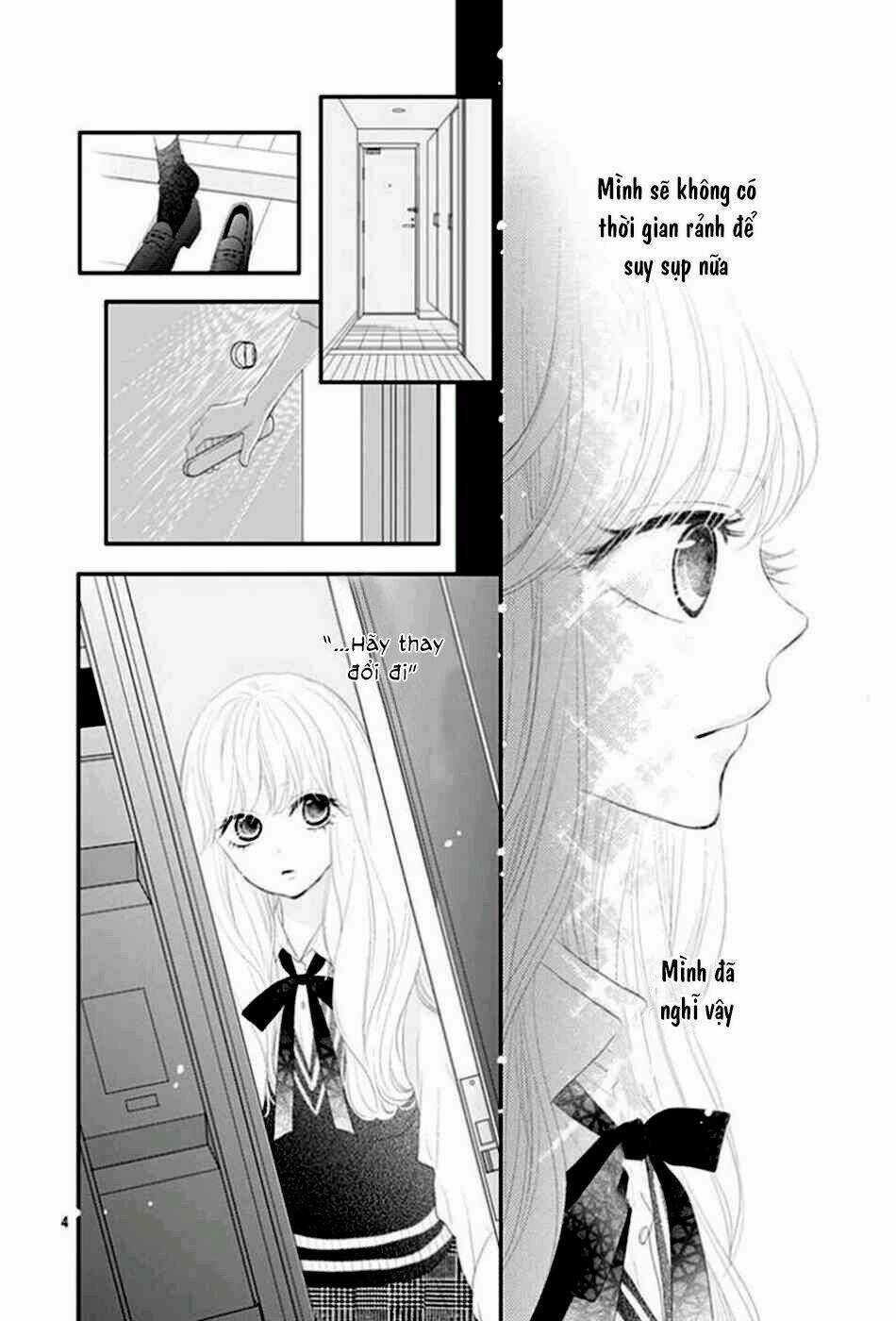 Territory M No Juunin - Chapter 11 - Trang 5