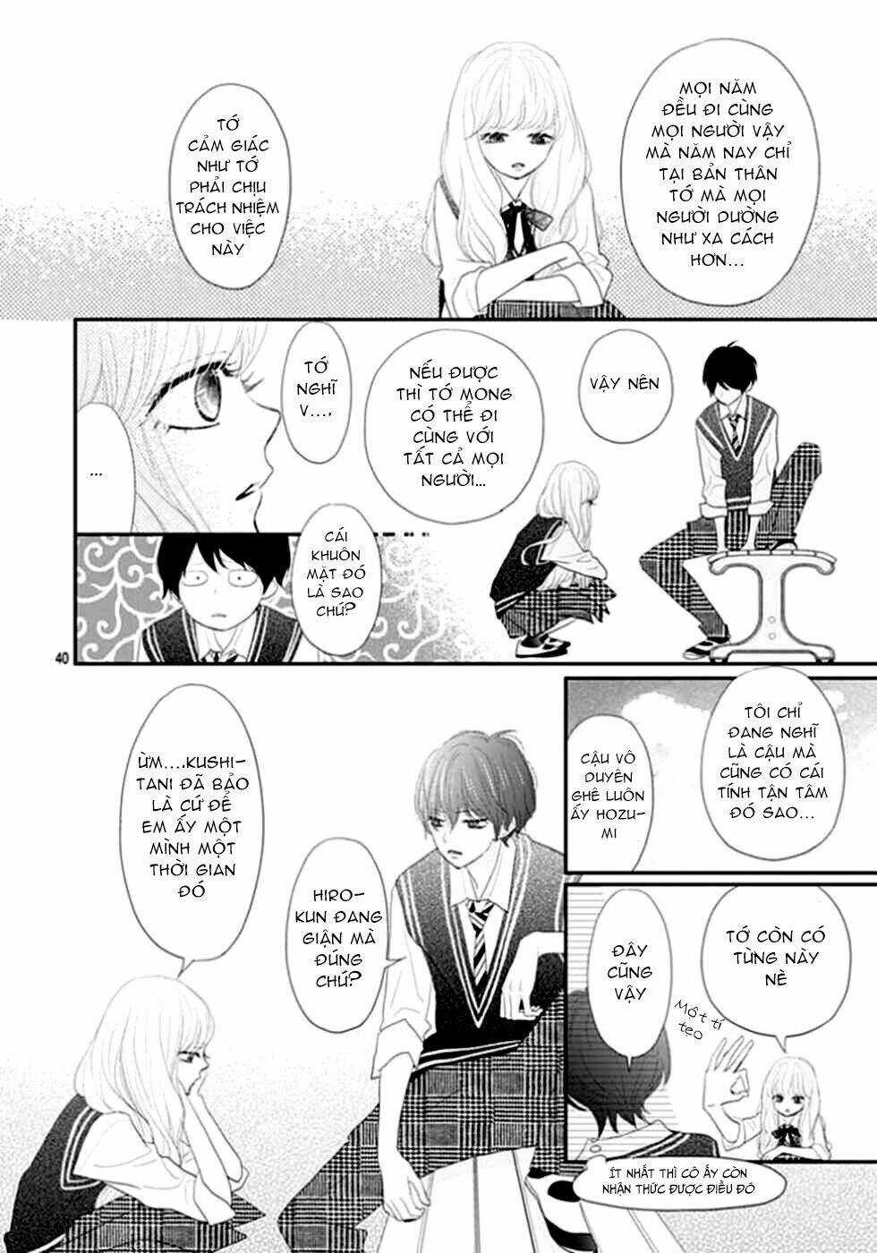 Territory M No Juunin - Chapter 11 - Trang 41