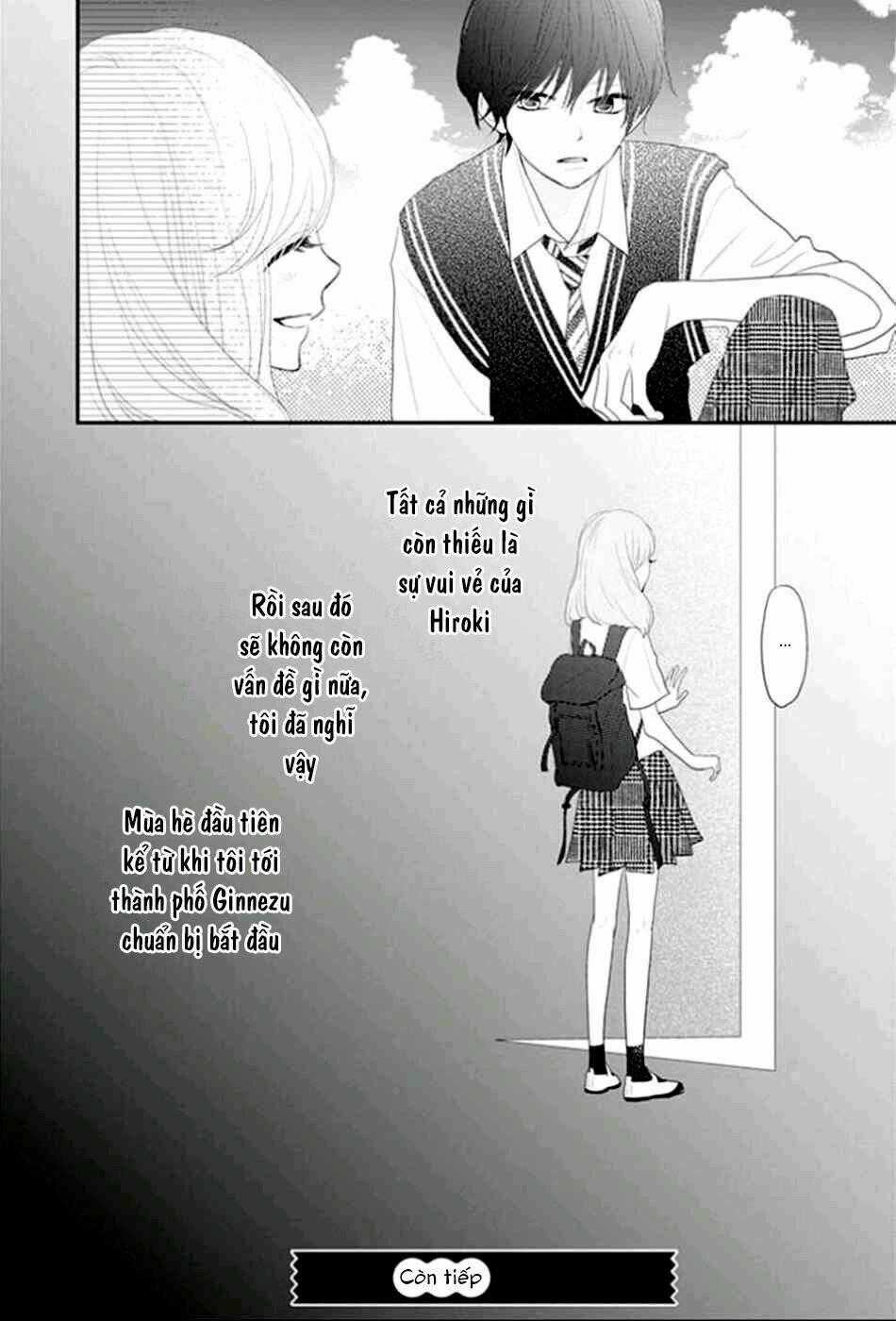 Territory M No Juunin - Chapter 11 - Trang 43