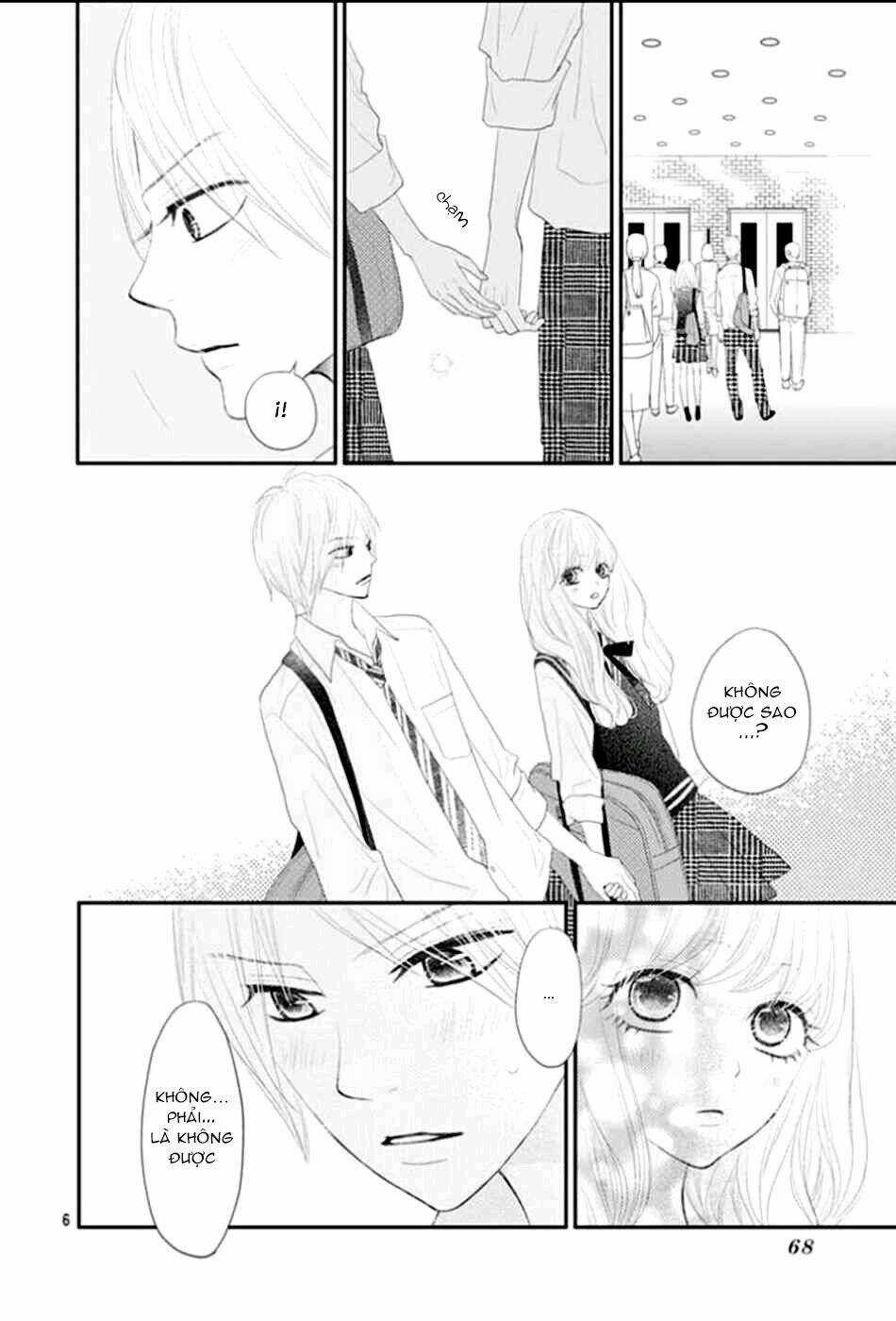 Territory M No Juunin - Chapter 11 - Trang 7