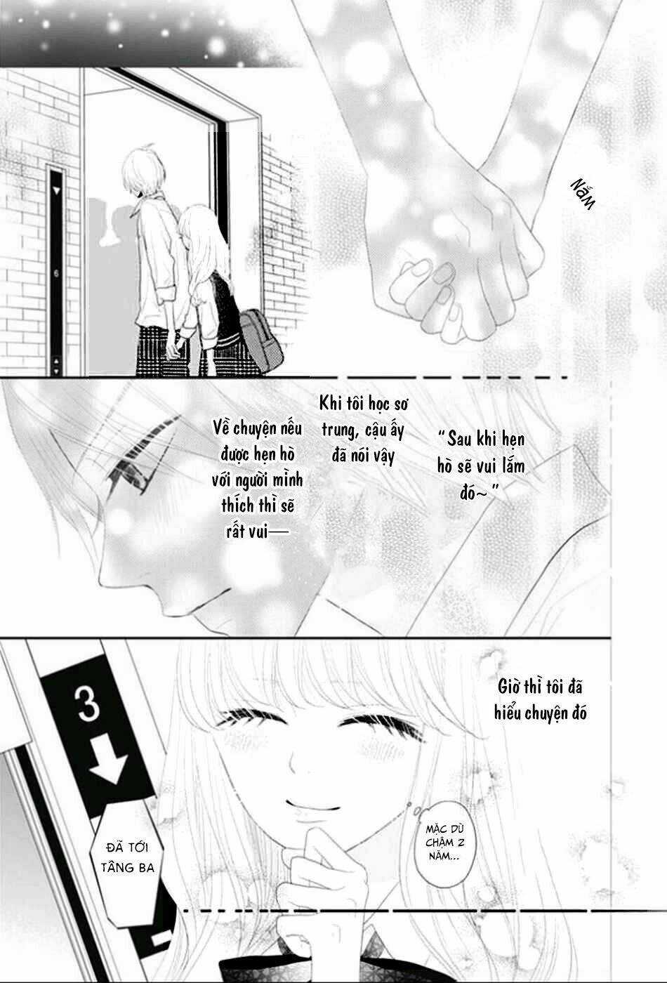 Territory M No Juunin - Chapter 11 - Trang 8