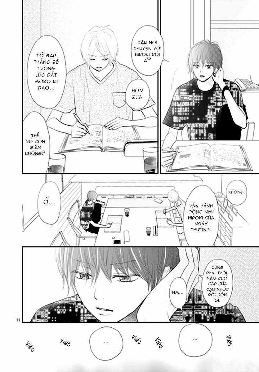 Territory M No Juunin - Chapter 12 - Trang 12