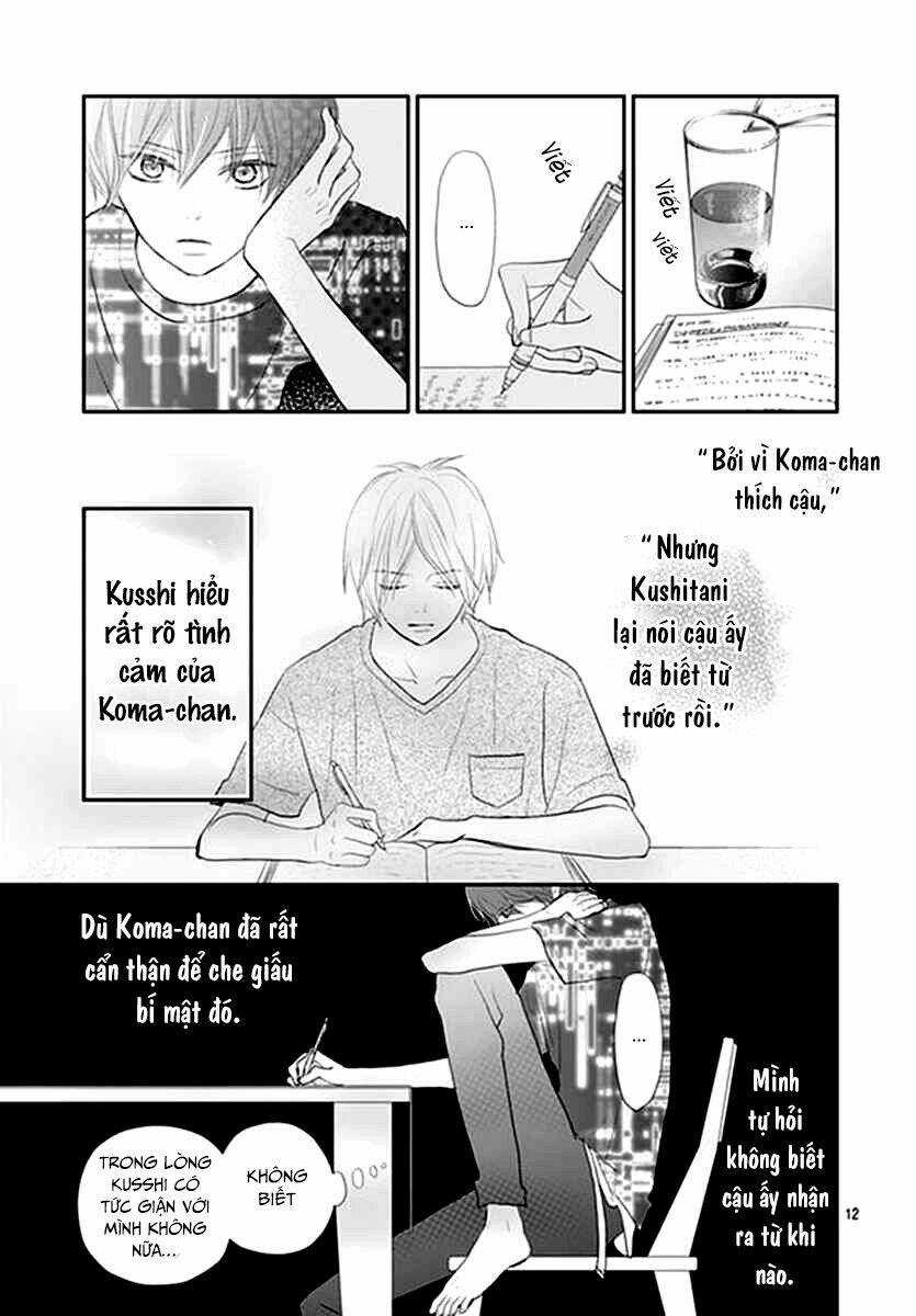 Territory M No Juunin - Chapter 12 - Trang 13