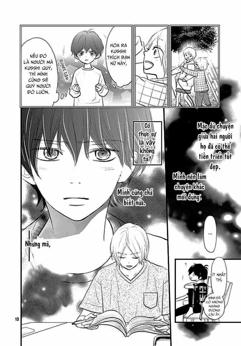 Territory M No Juunin - Chapter 12 - Trang 14