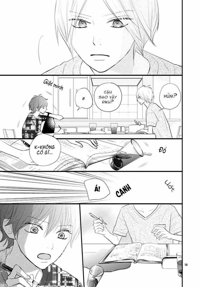 Territory M No Juunin - Chapter 12 - Trang 15