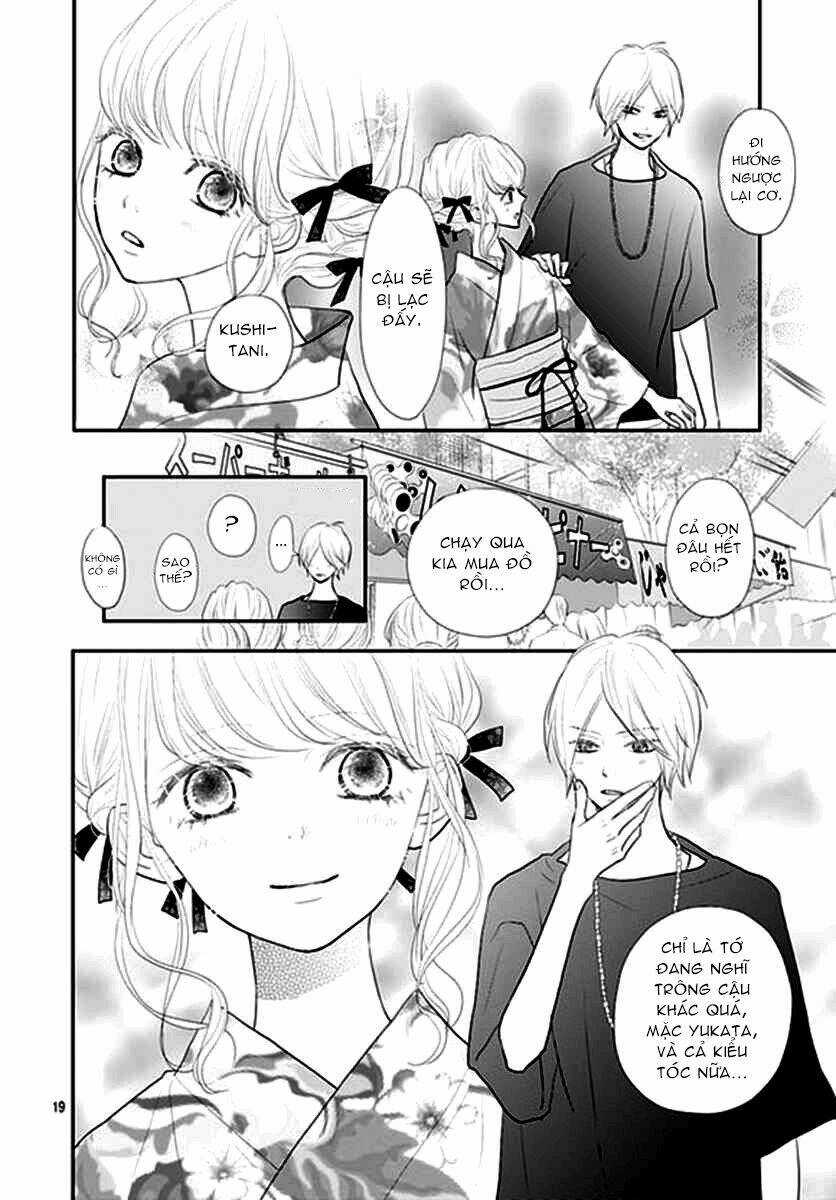 Territory M No Juunin - Chapter 12 - Trang 20