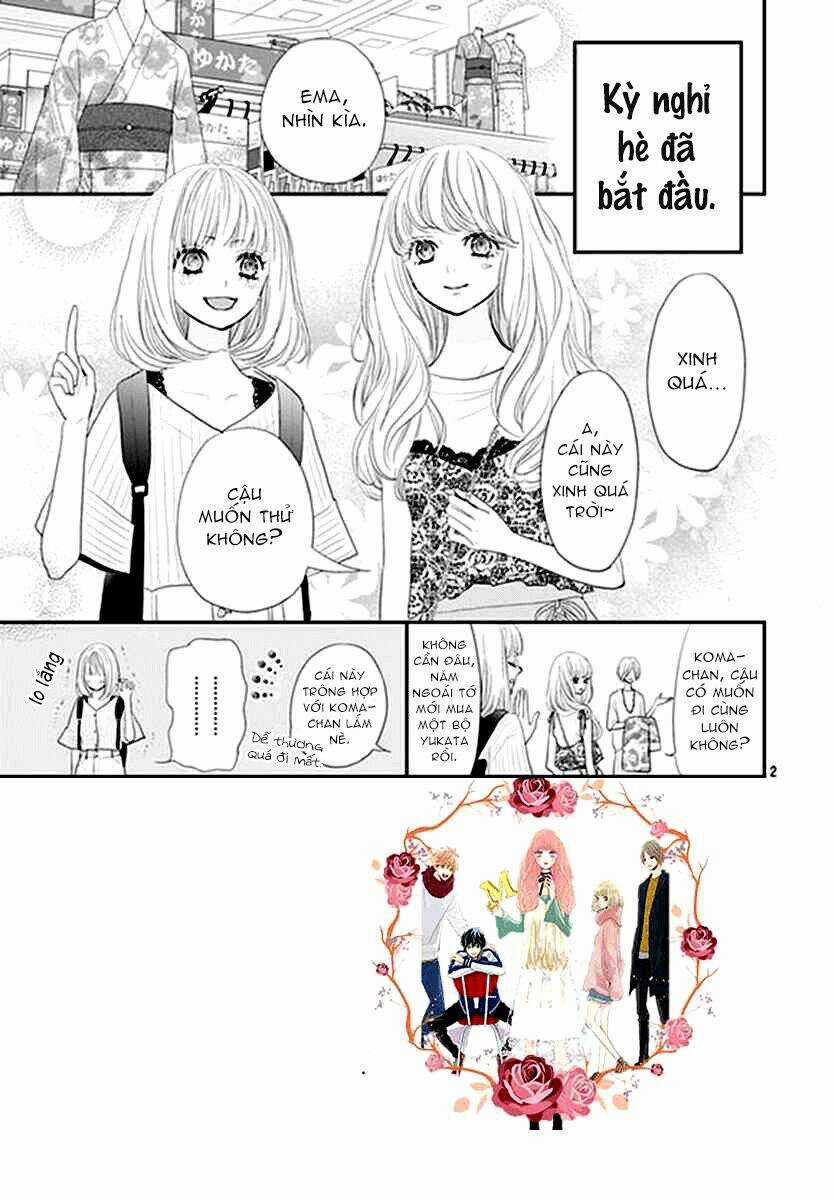 Territory M No Juunin - Chapter 12 - Trang 3