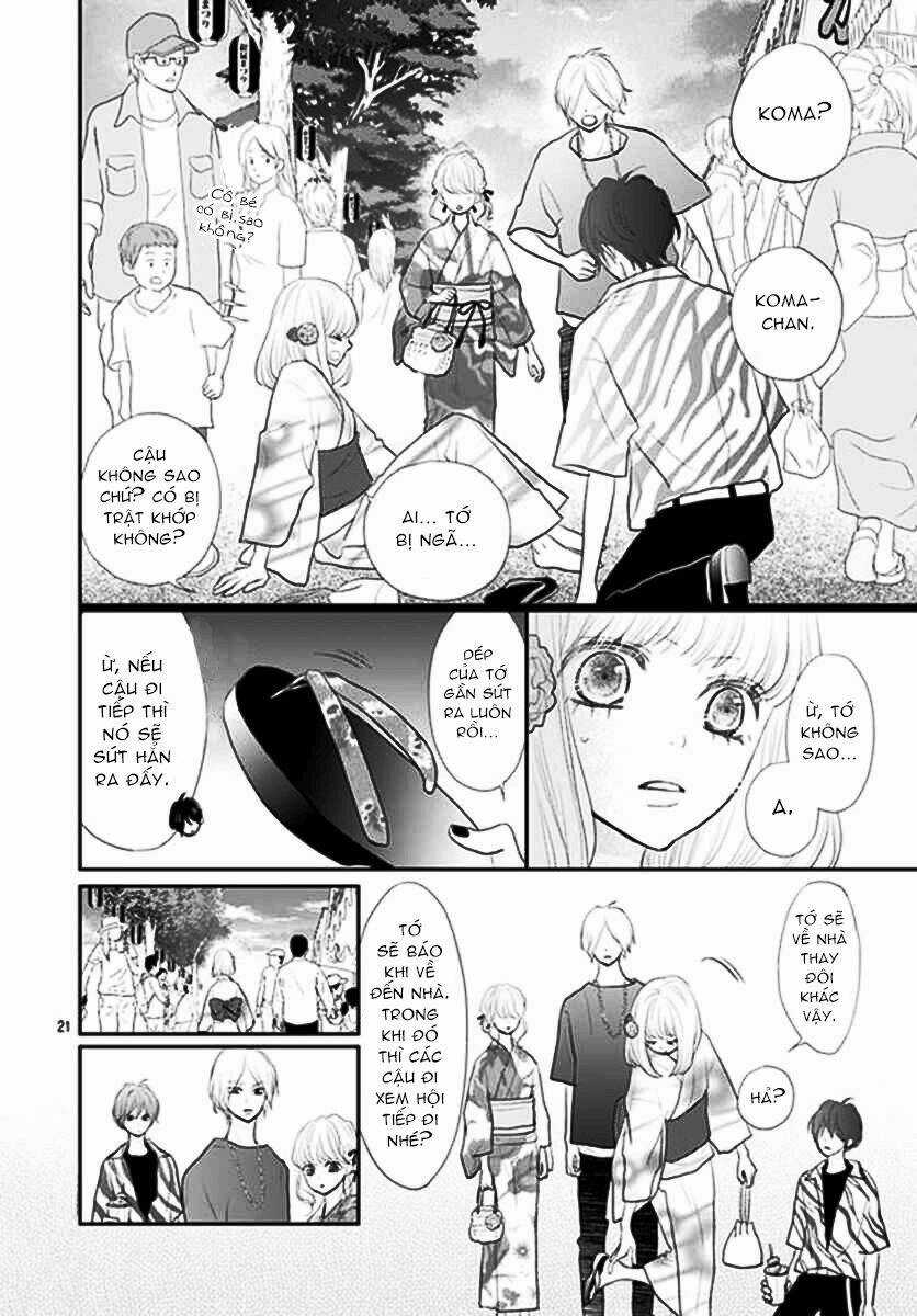 Territory M No Juunin - Chapter 12 - Trang 22