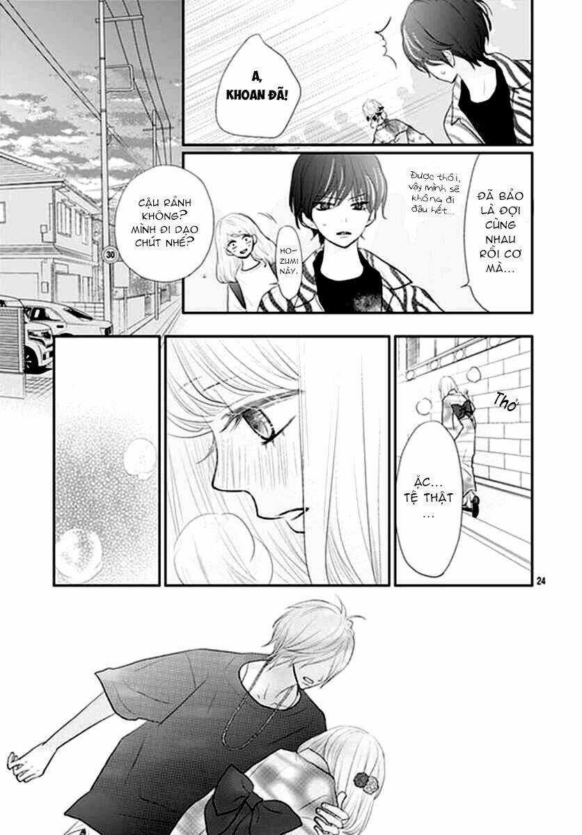 Territory M No Juunin - Chapter 12 - Trang 25