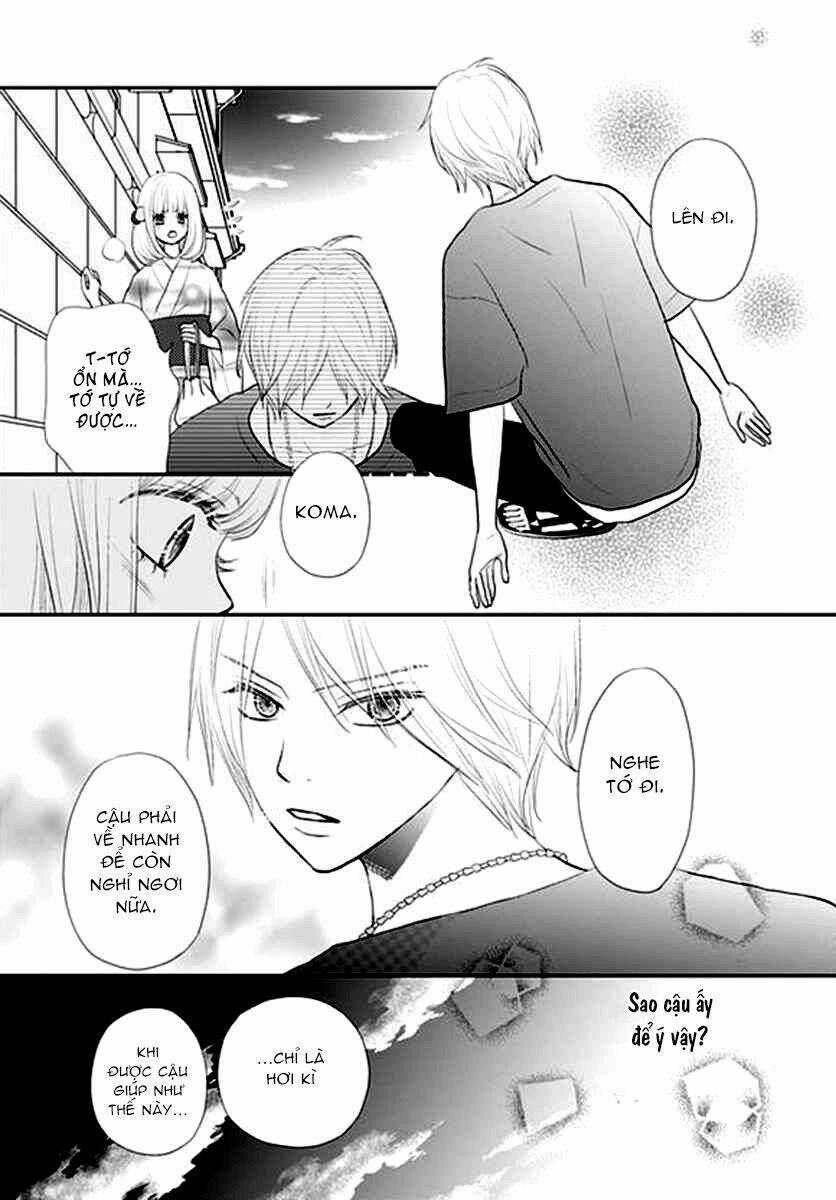 Territory M No Juunin - Chapter 12 - Trang 27