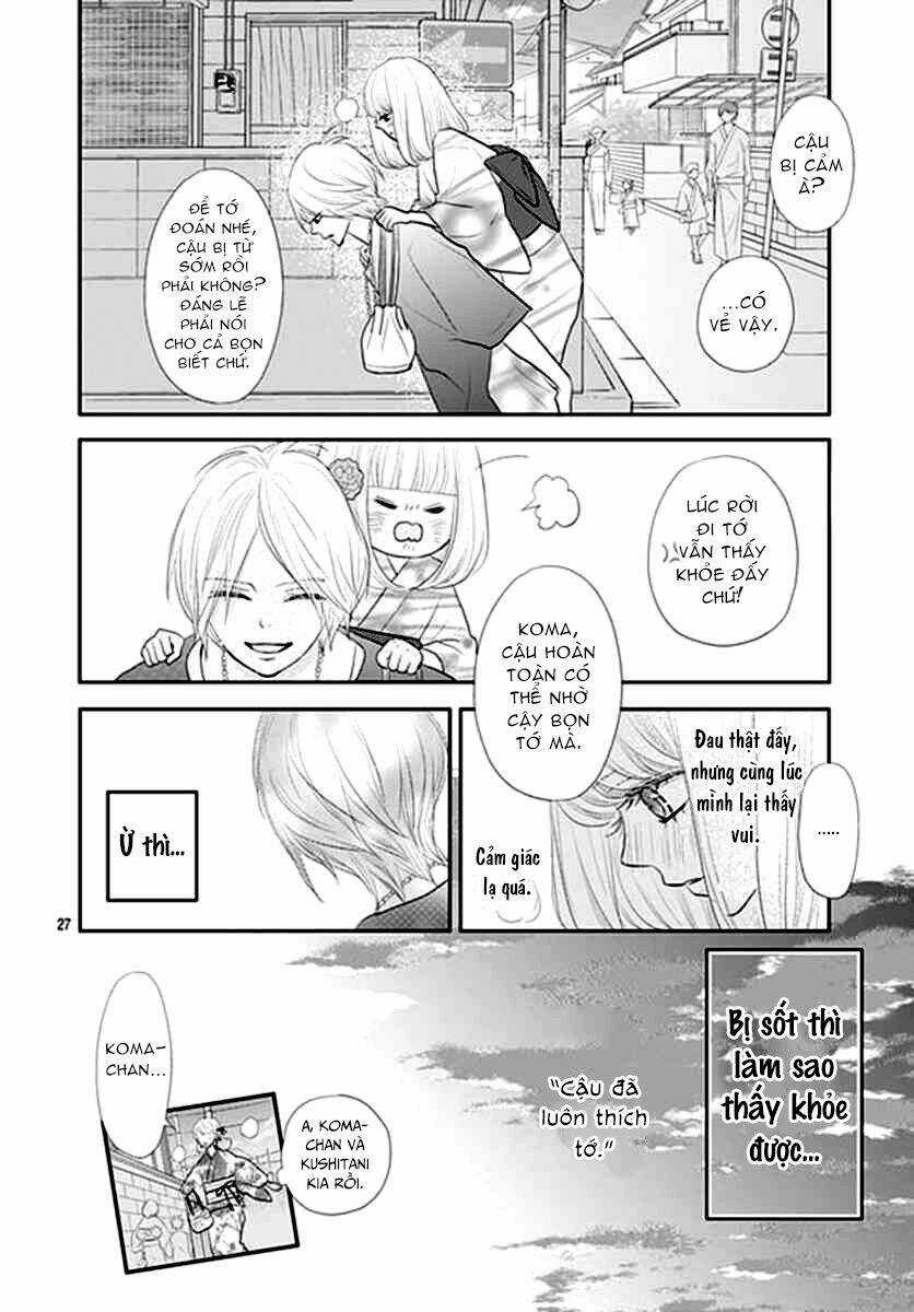 Territory M No Juunin - Chapter 12 - Trang 28