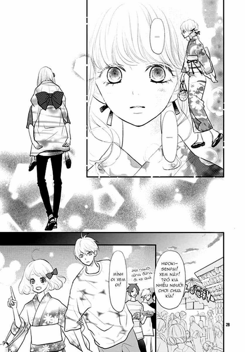 Territory M No Juunin - Chapter 12 - Trang 29