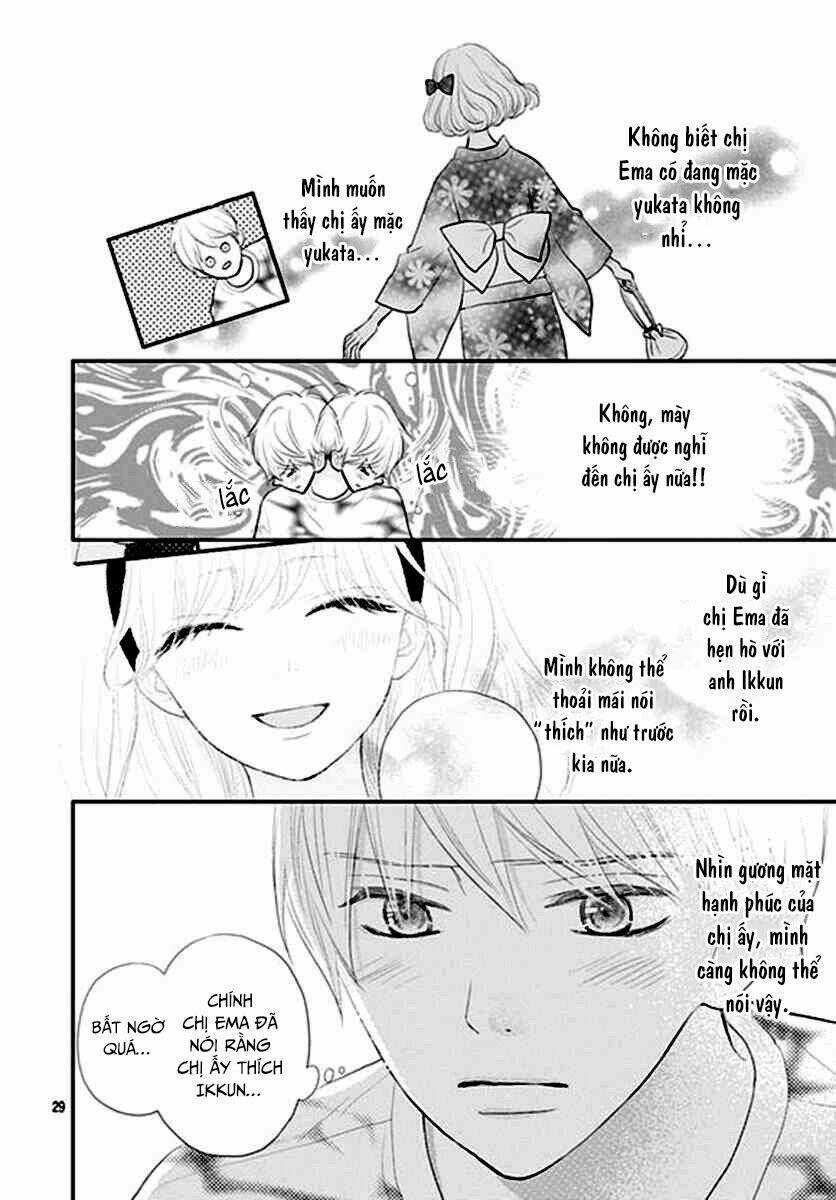 Territory M No Juunin - Chapter 12 - Trang 30