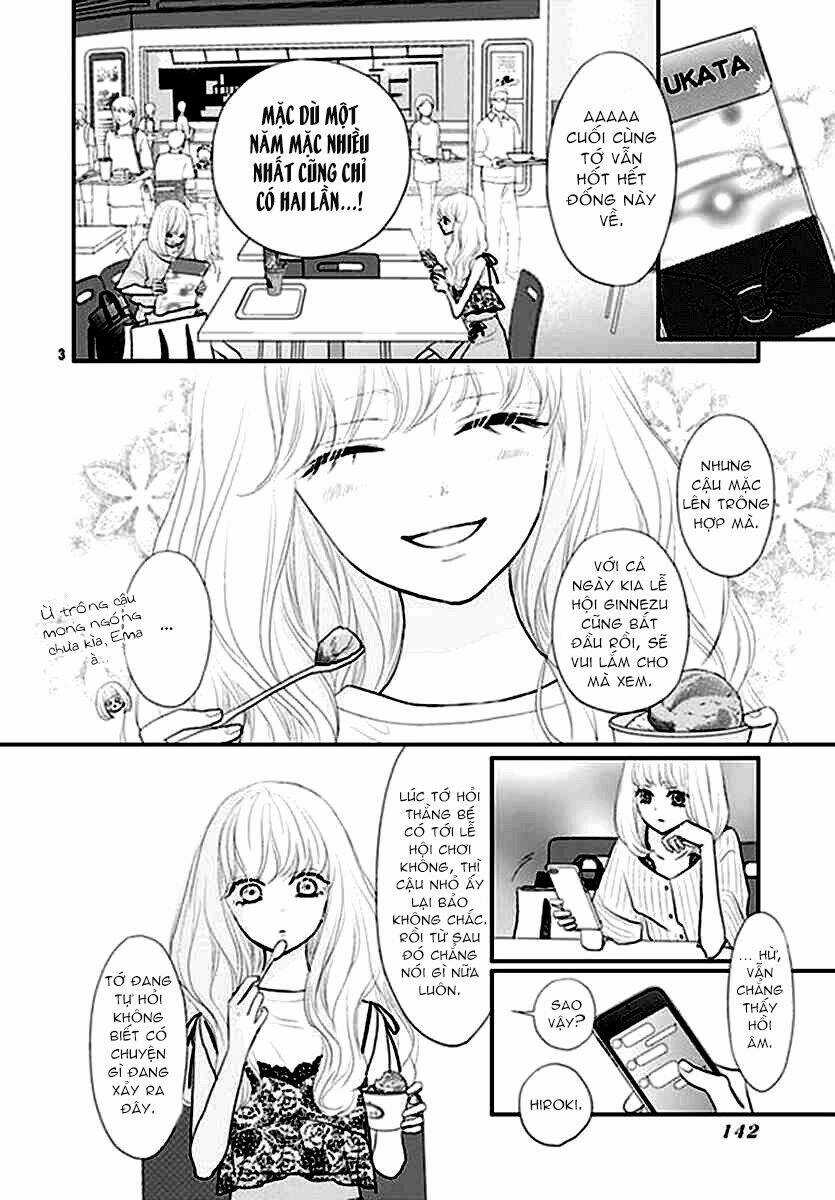 Territory M No Juunin - Chapter 12 - Trang 4