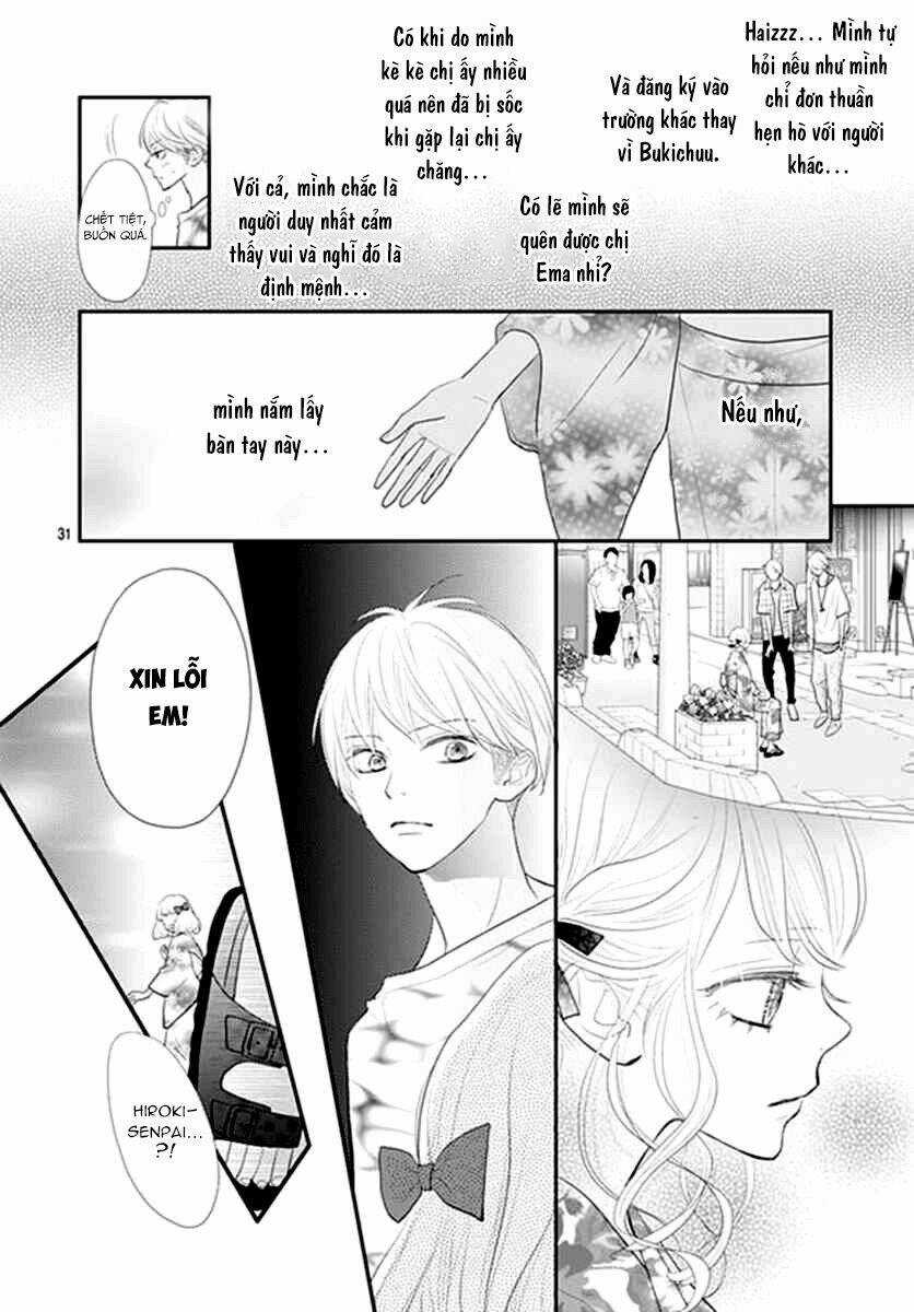 Territory M No Juunin - Chapter 12 - Trang 32