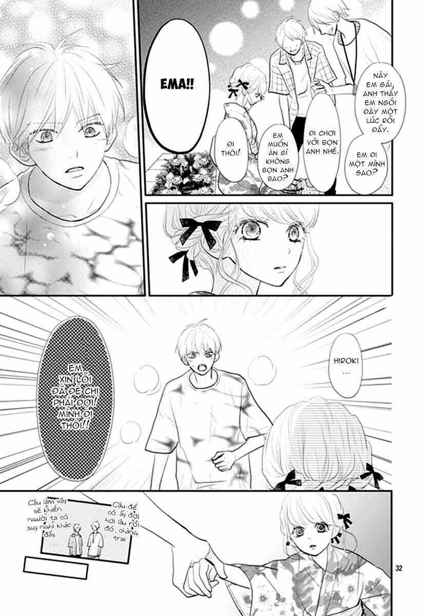 Territory M No Juunin - Chapter 12 - Trang 33