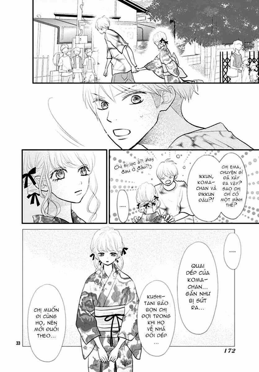 Territory M No Juunin - Chapter 12 - Trang 34