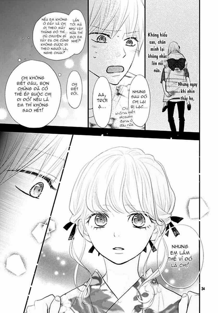 Territory M No Juunin - Chapter 12 - Trang 35