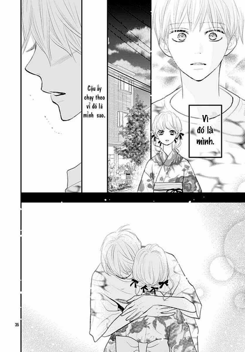 Territory M No Juunin - Chapter 12 - Trang 36