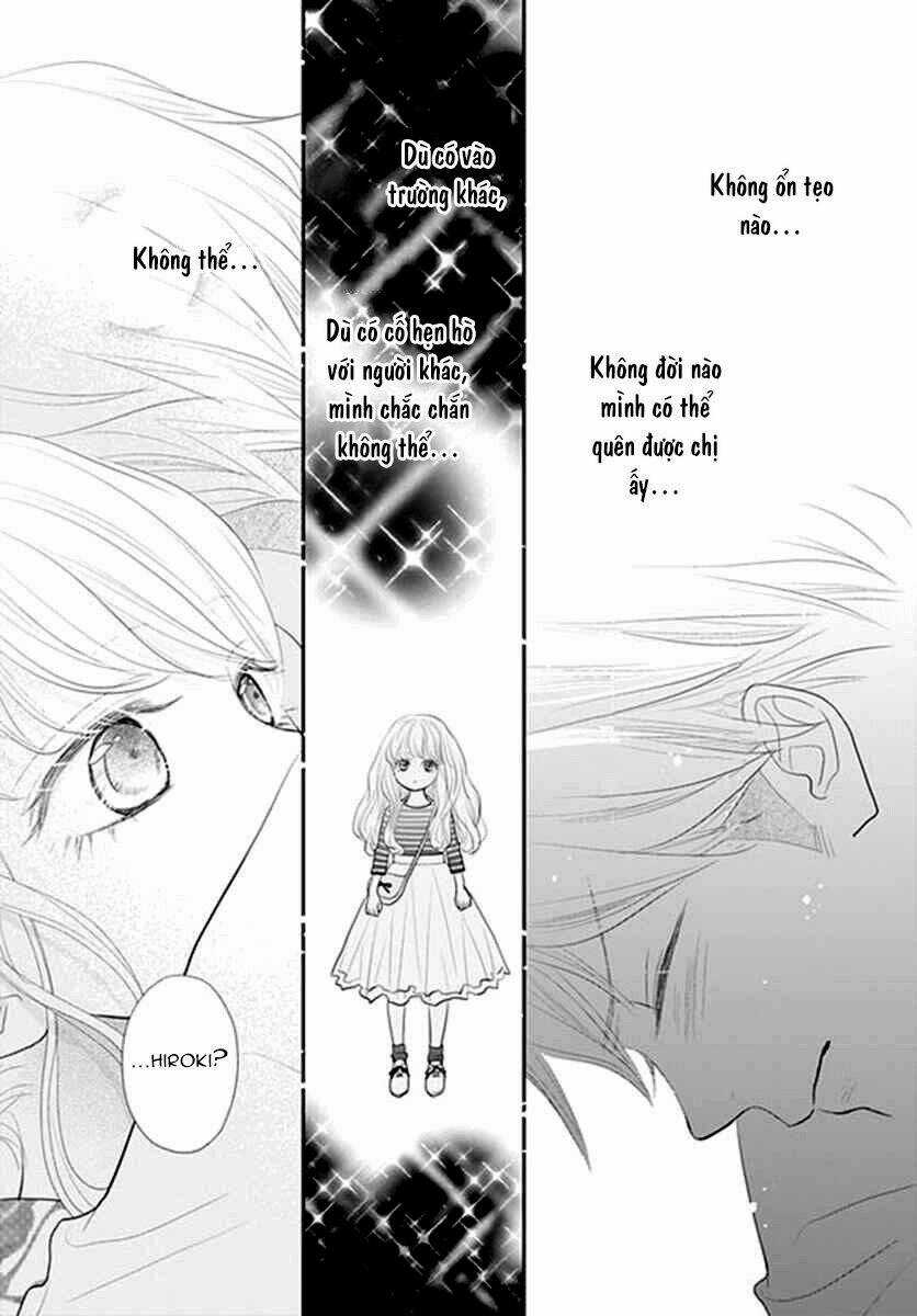 Territory M No Juunin - Chapter 12 - Trang 37