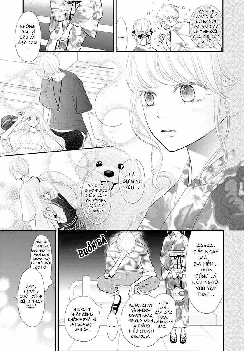 Territory M No Juunin - Chapter 12 - Trang 39