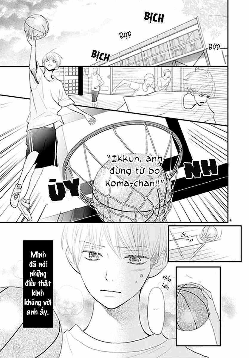 Territory M No Juunin - Chapter 12 - Trang 5