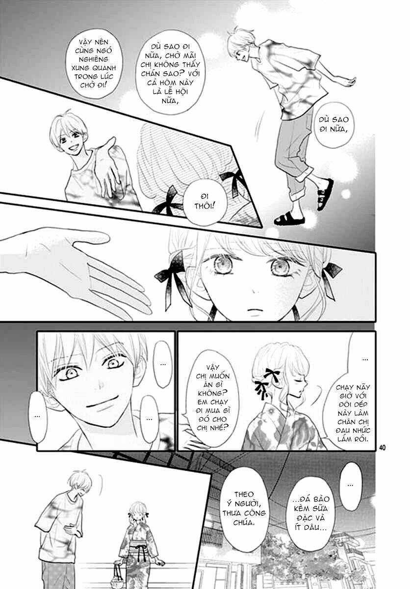 Territory M No Juunin - Chapter 12 - Trang 41