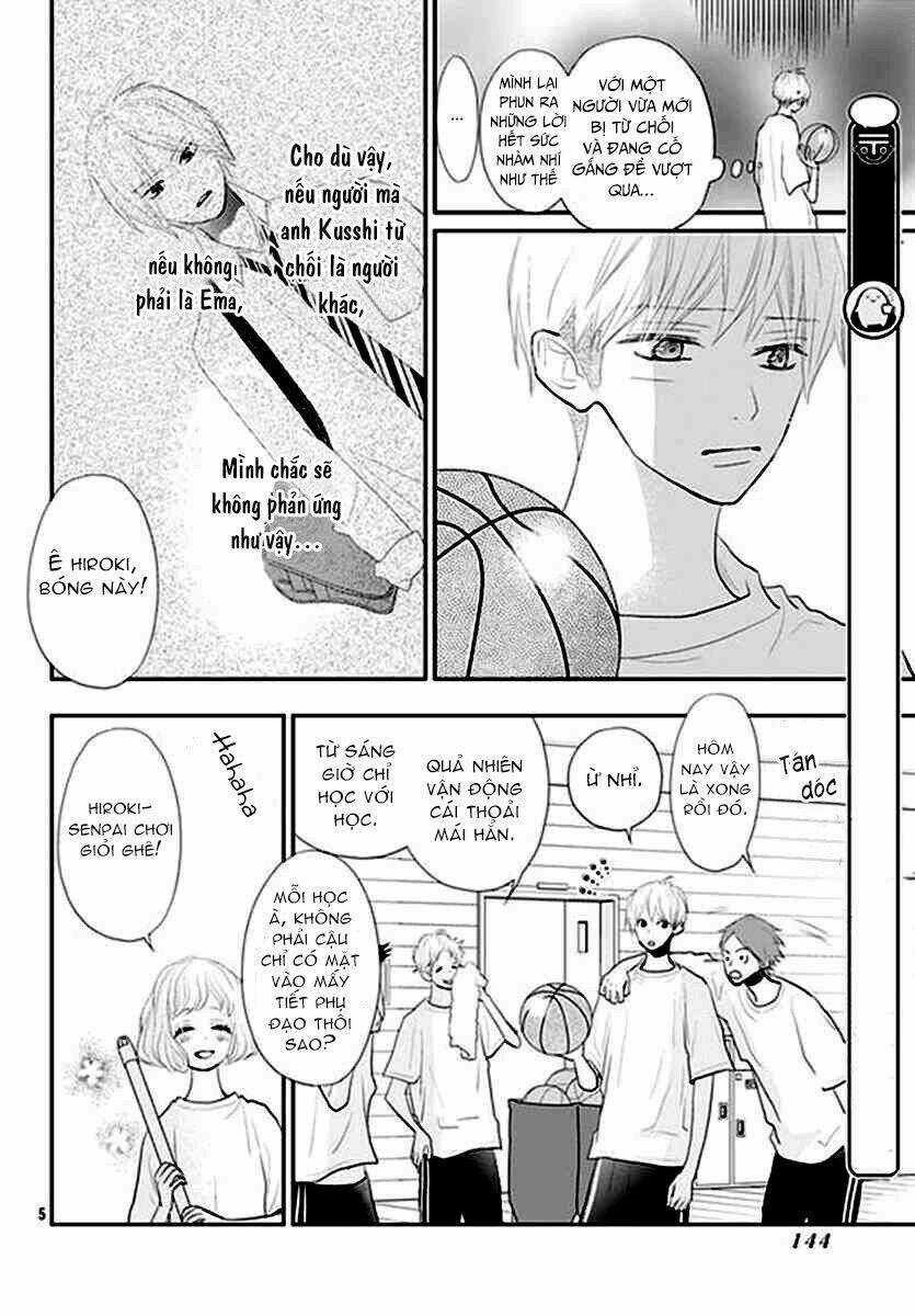 Territory M No Juunin - Chapter 12 - Trang 6
