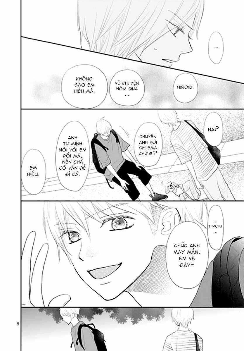 Territory M No Juunin - Chapter 12 - Trang 10