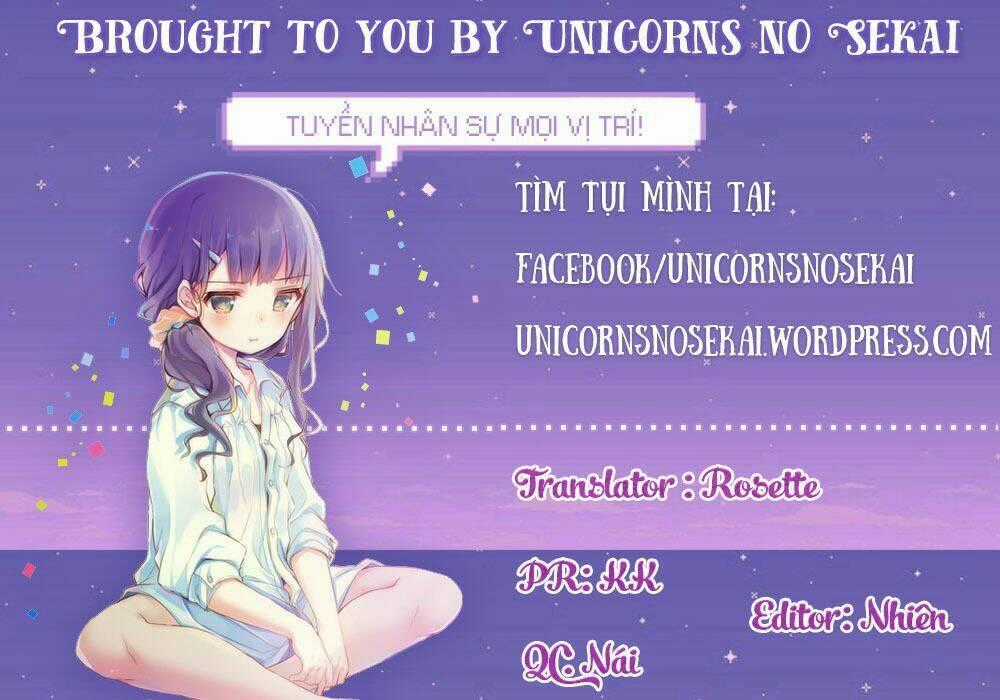 Territory M No Juunin - Chapter 2 - Trang 1