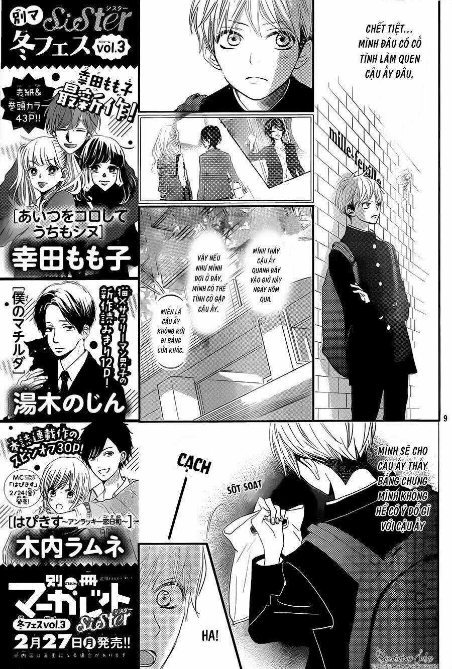 Territory M No Juunin - Chapter 2 - Trang 11