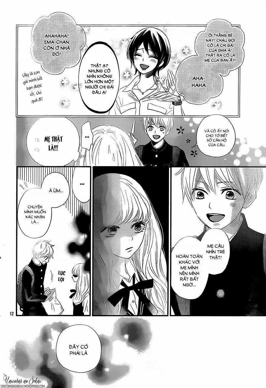 Territory M No Juunin - Chapter 2 - Trang 14