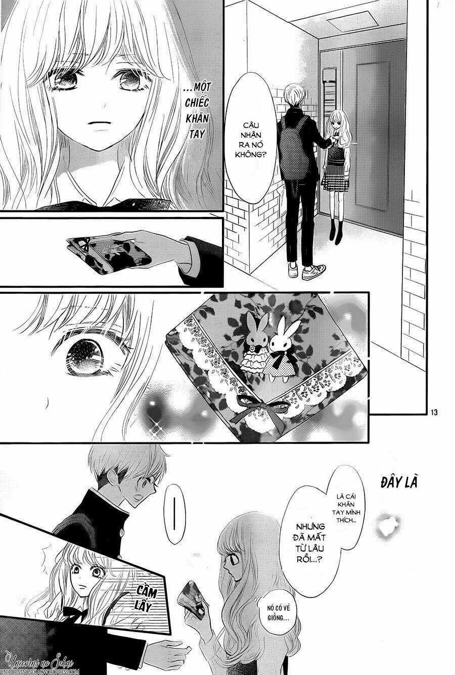 Territory M No Juunin - Chapter 2 - Trang 15