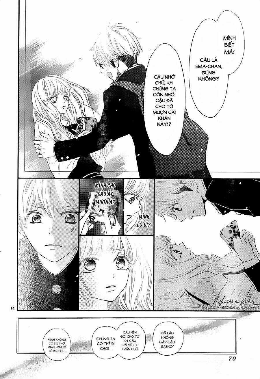 Territory M No Juunin - Chapter 2 - Trang 16