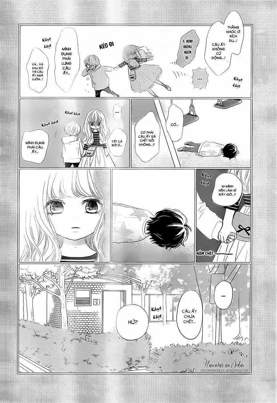 Territory M No Juunin - Chapter 2 - Trang 18