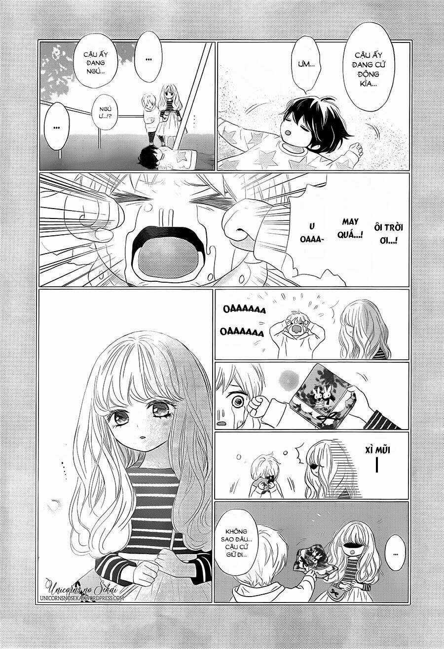 Territory M No Juunin - Chapter 2 - Trang 19