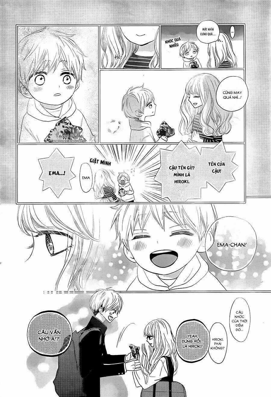 Territory M No Juunin - Chapter 2 - Trang 20