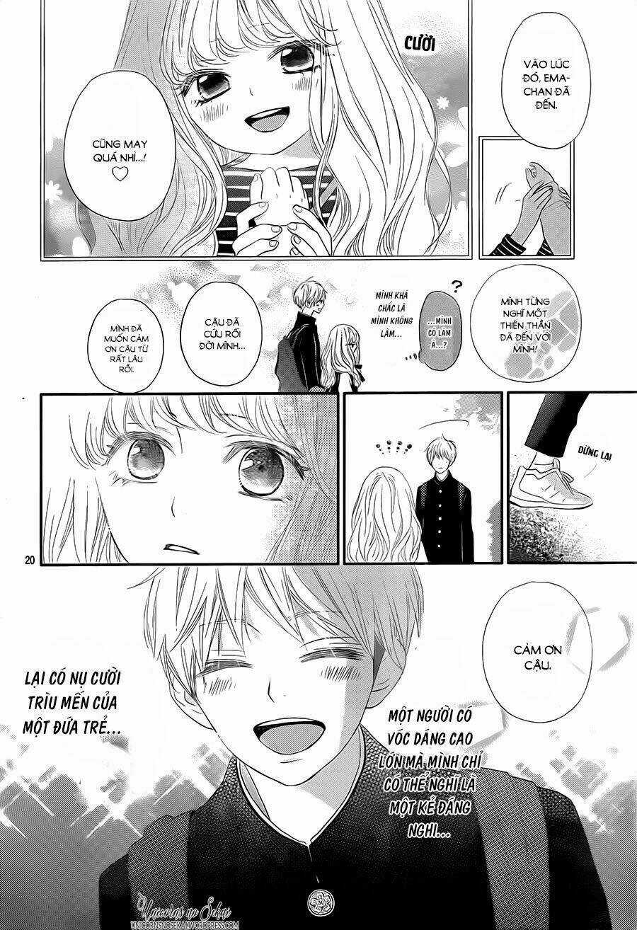 Territory M No Juunin - Chapter 2 - Trang 22