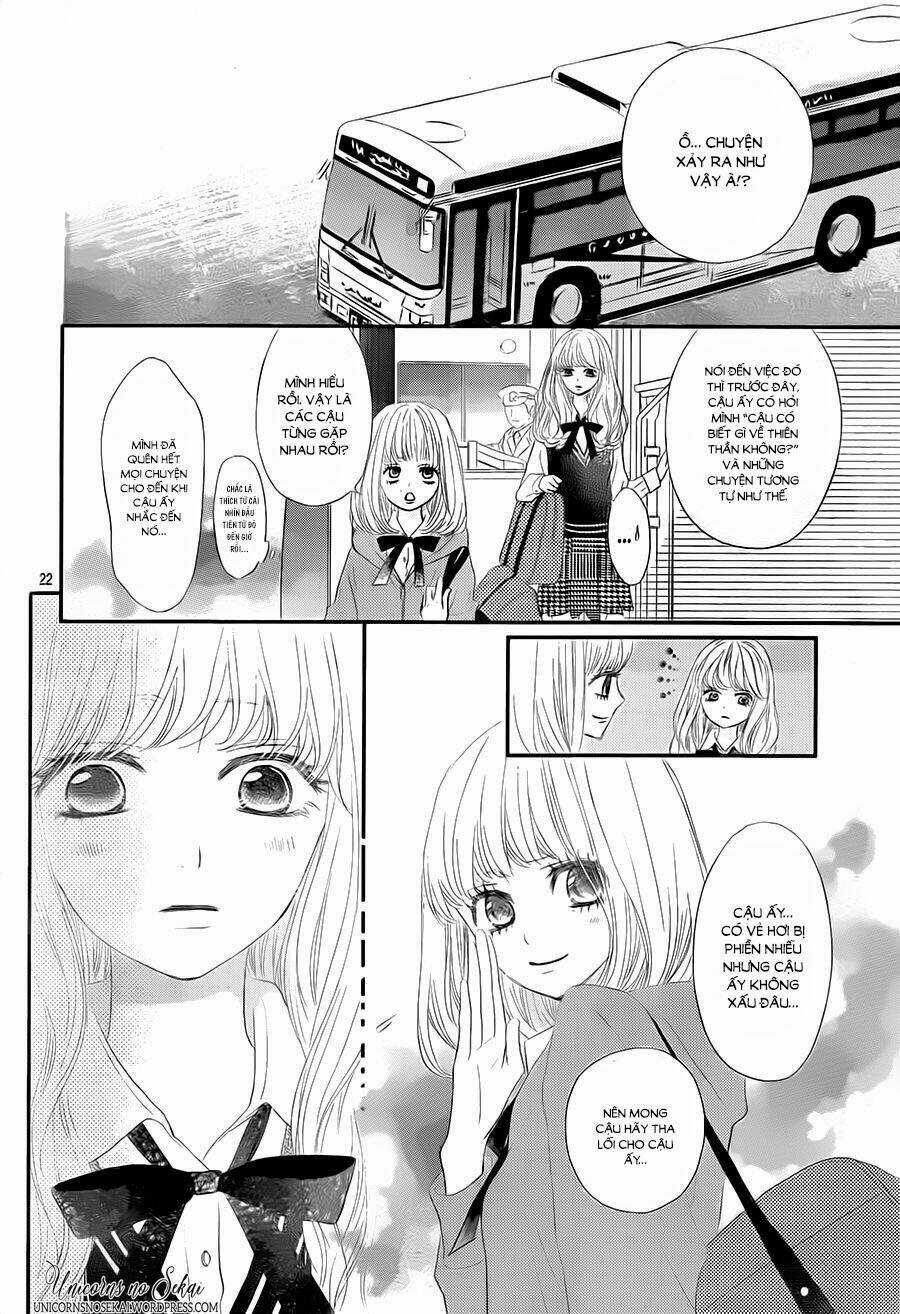 Territory M No Juunin - Chapter 2 - Trang 24