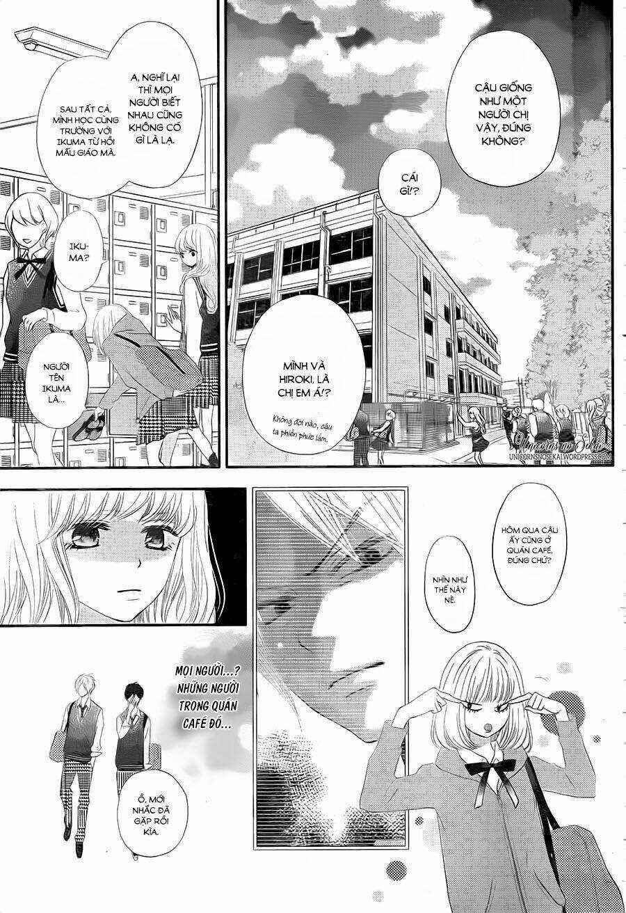 Territory M No Juunin - Chapter 2 - Trang 25