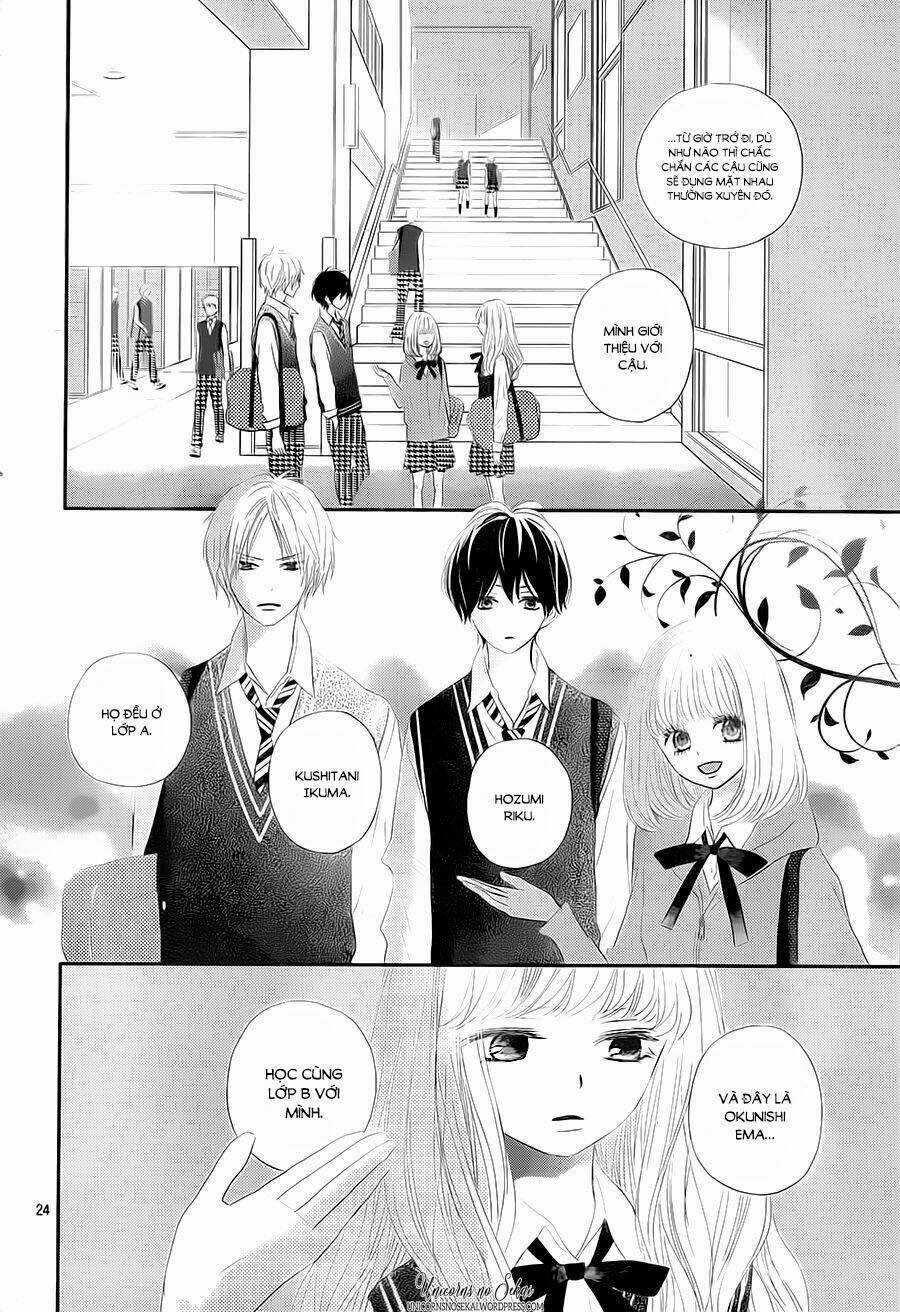 Territory M No Juunin - Chapter 2 - Trang 26