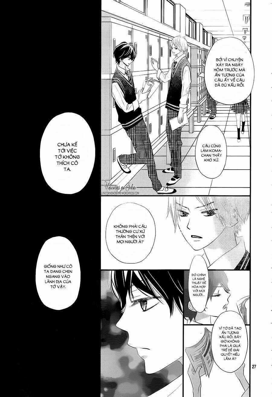 Territory M No Juunin - Chapter 2 - Trang 29