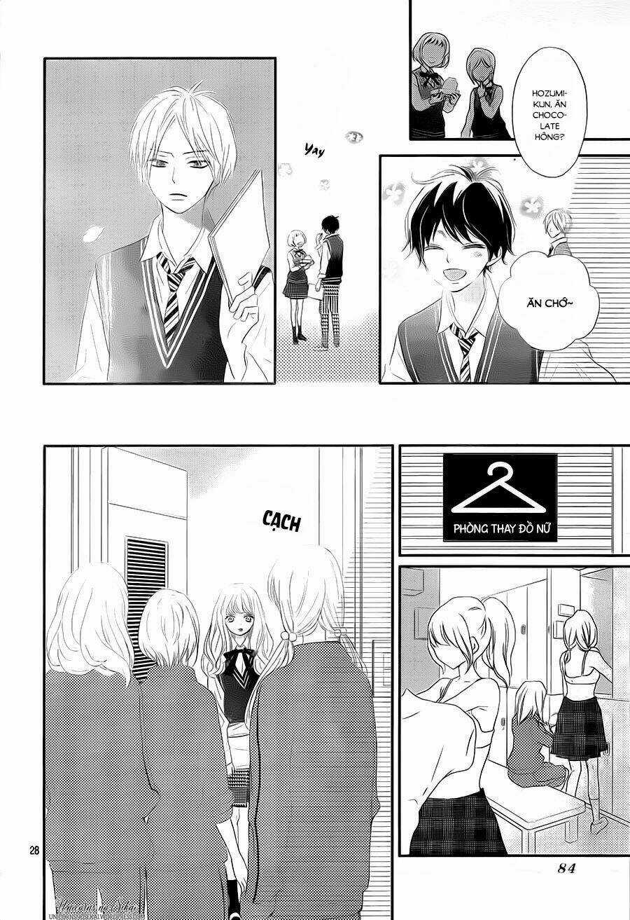 Territory M No Juunin - Chapter 2 - Trang 30