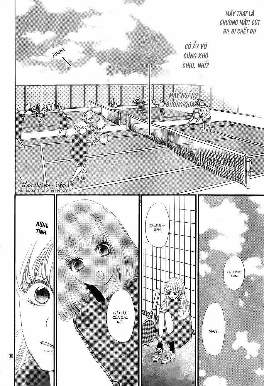 Territory M No Juunin - Chapter 2 - Trang 32