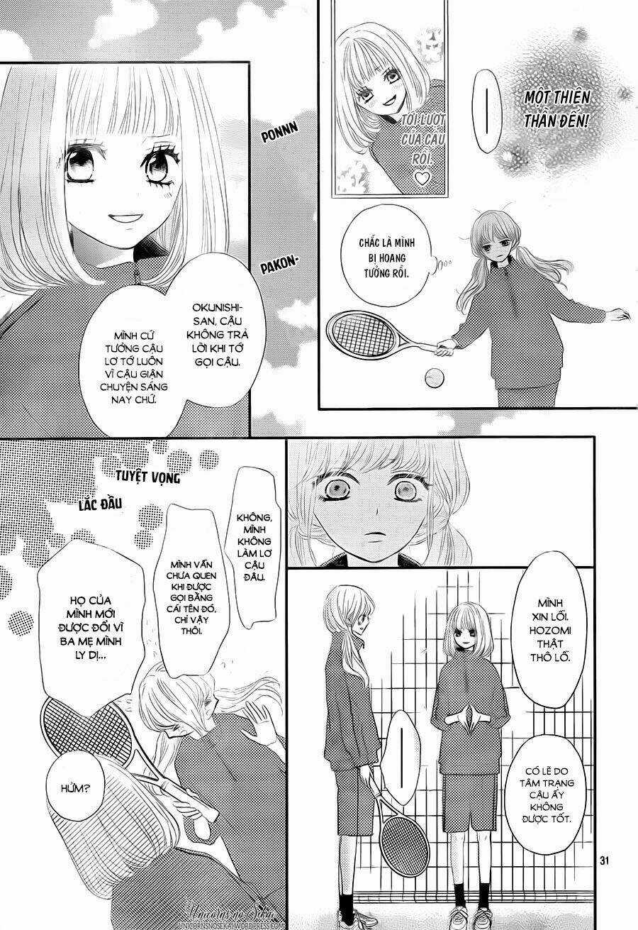 Territory M No Juunin - Chapter 2 - Trang 33