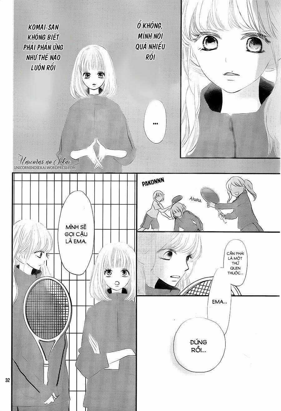 Territory M No Juunin - Chapter 2 - Trang 34