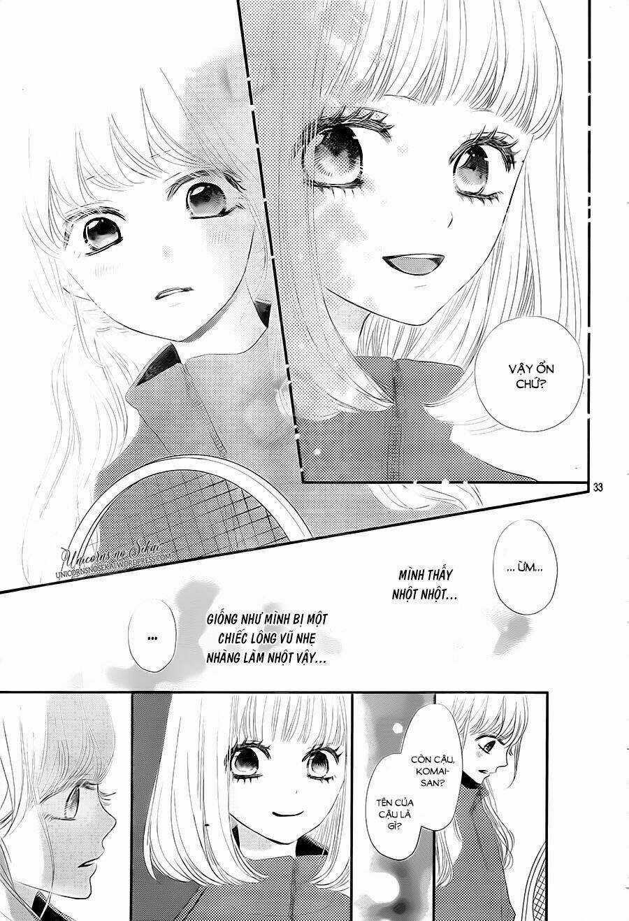 Territory M No Juunin - Chapter 2 - Trang 35