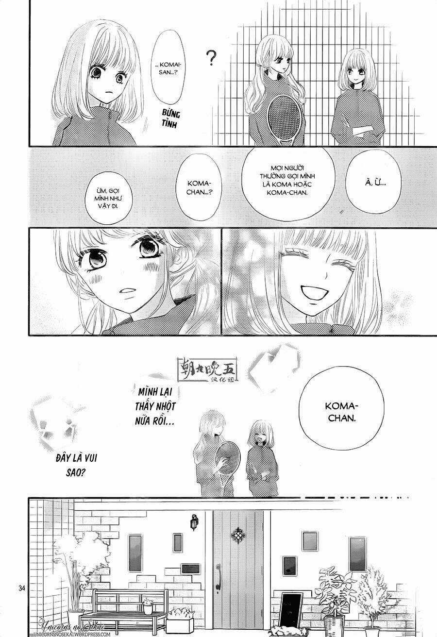 Territory M No Juunin - Chapter 2 - Trang 36